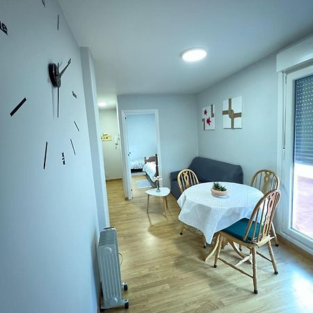 Ferienwohnung Casa Sol Porriño Exterior foto