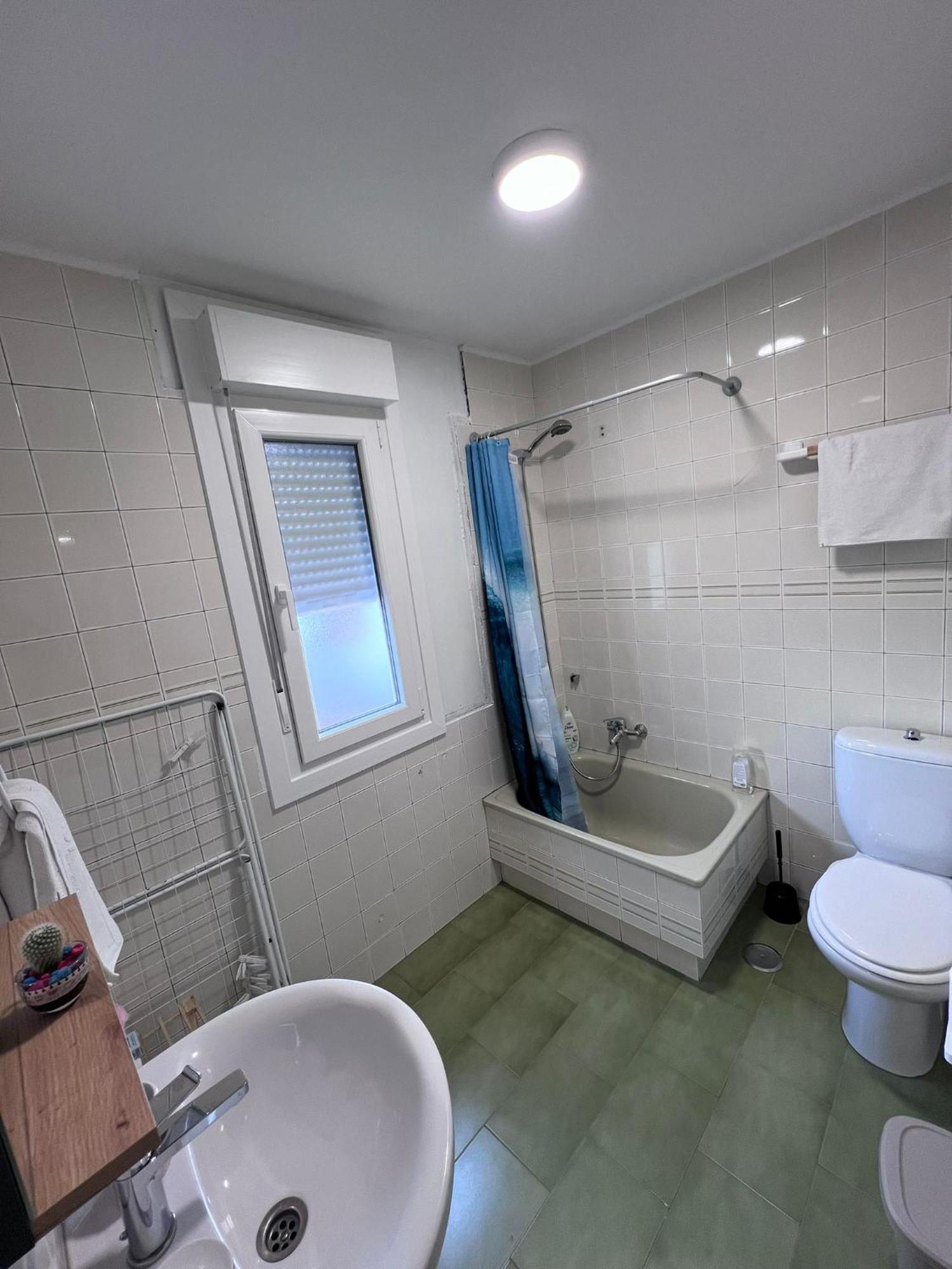 Ferienwohnung Casa Sol Porriño Exterior foto